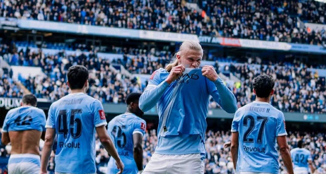 ФА куп на Англија: Халанд со три гола му покажа кој е кој на Ливерпул