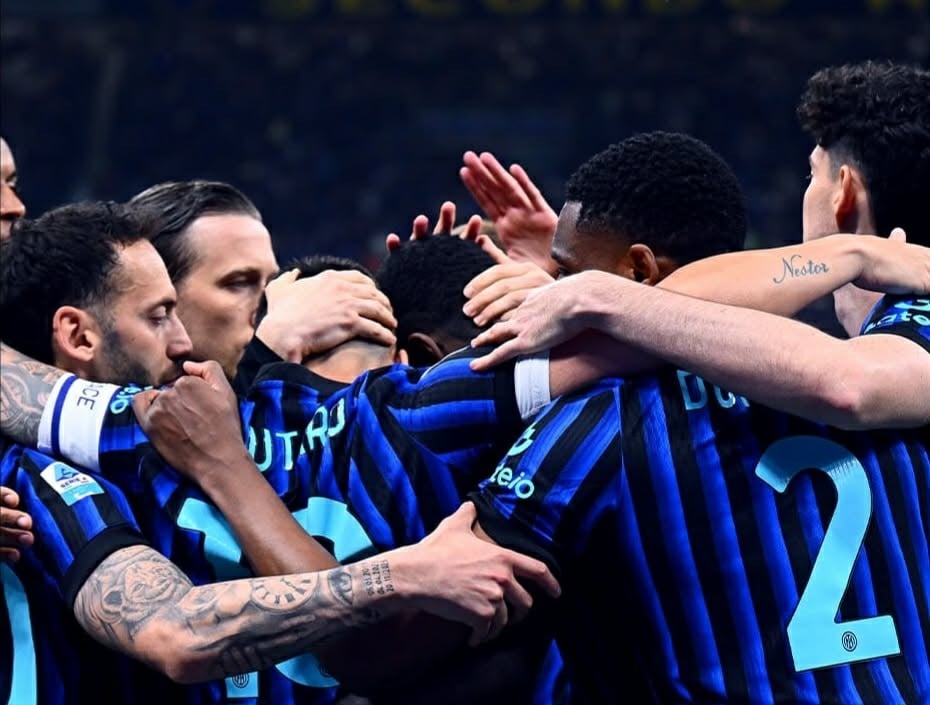 Интер ја „разби“ Рома на свој терен (ВИДЕО)