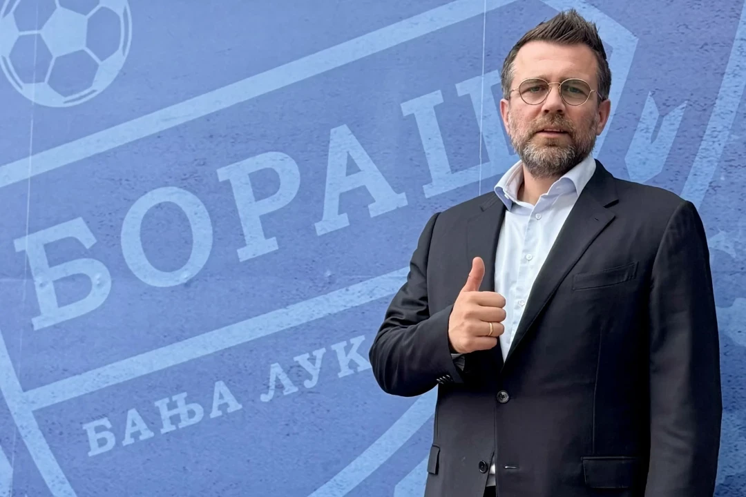 Мисимовиќ осомничен за перење пари како прв човек на Борац Бања Лука