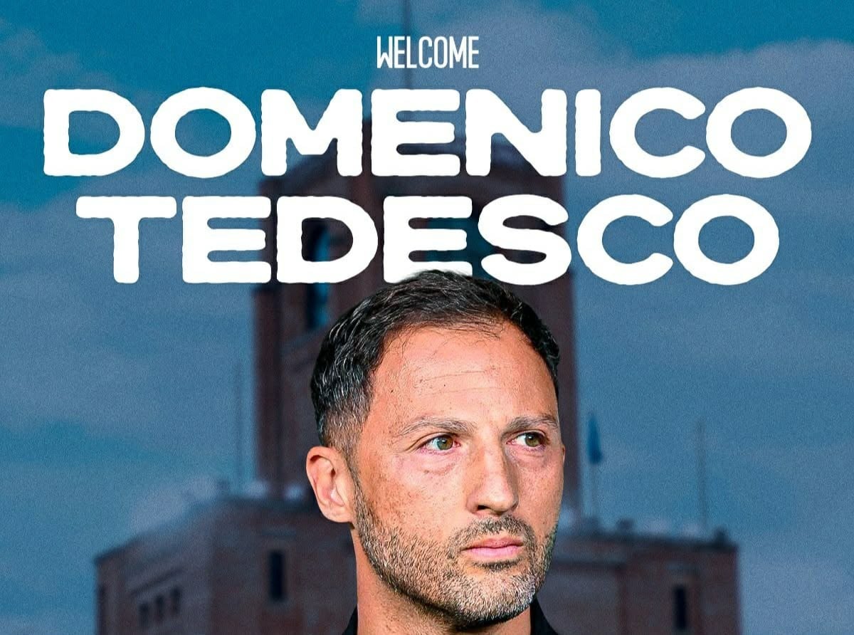 Доменико Тедеско е новиот тренер на Болоња
