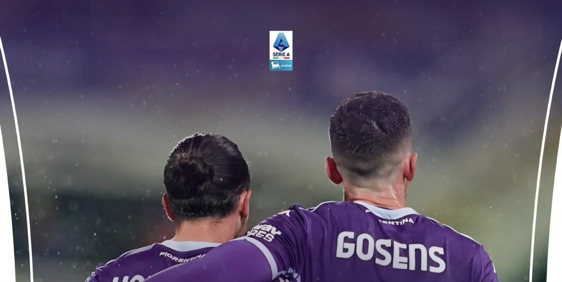 Госенс и донесе триумф на Фиорентина во дуелот со Лацио