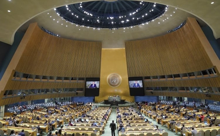 ОН: Трансатлантската трговија со робови е „најсериозното злосторство против човештвото“