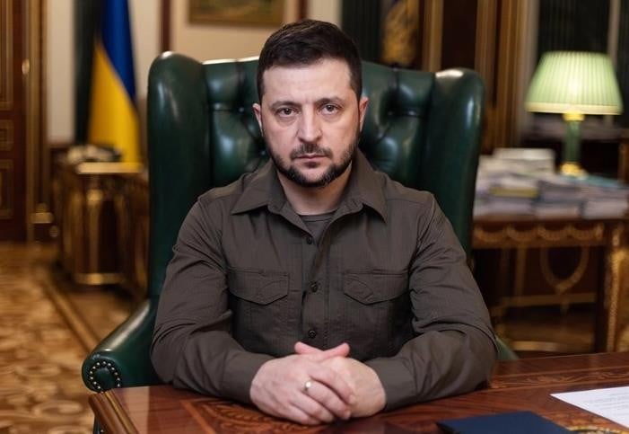 Зеленски денеска ќе се сретне со Стармер, Макрон и Мерц на Даунинг стрит за мировниот план на САД