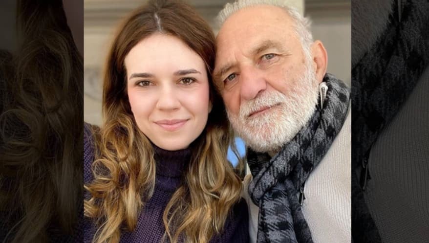 Српскиот актер Лазар Ристовски прв пат се појави во јавност со 39 ...