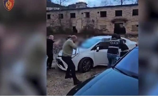 Спречен шверц на дрога, оружје и муниција од албанска на македонска ...