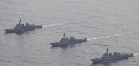 Флота воени британски и норвешки бродови ќе лови руски шпионски бродови