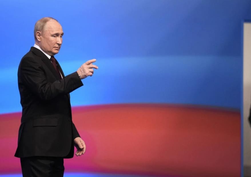 Путин: Украина ја отвори Пандорината кутија. Нека очекуваат одговор
