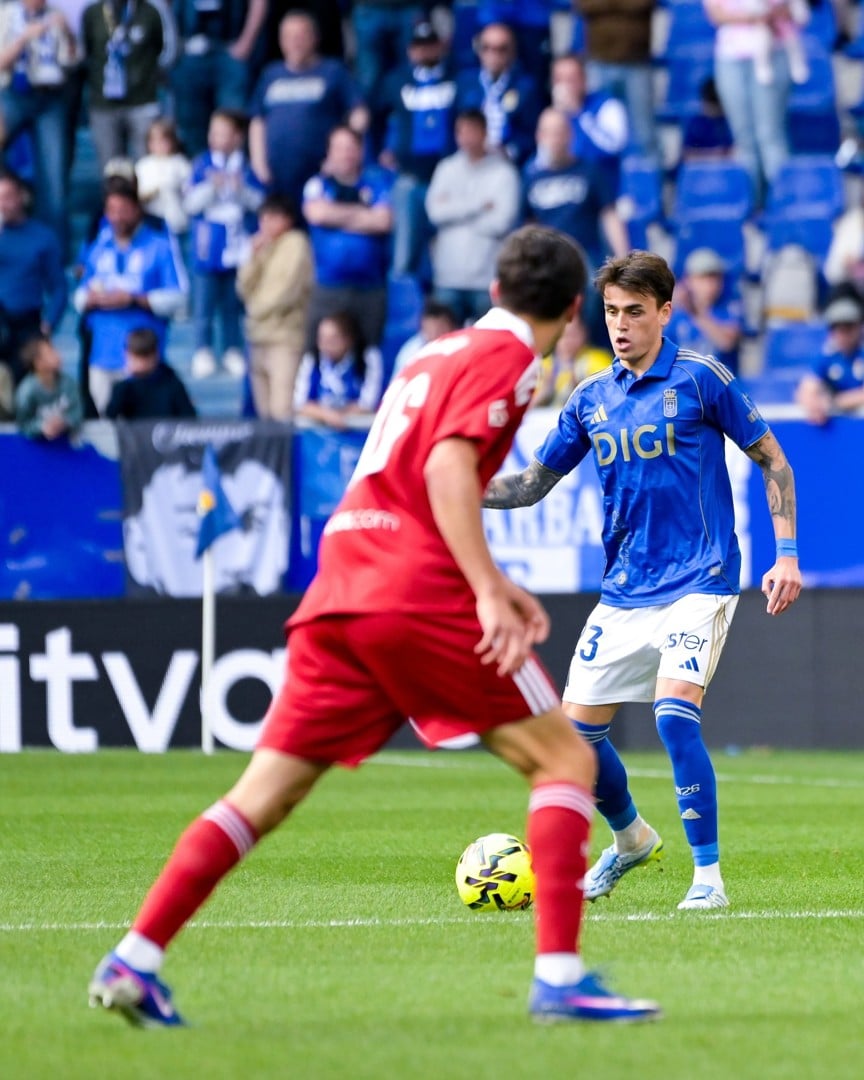 Овиедо ја доби битката на дното на Примера