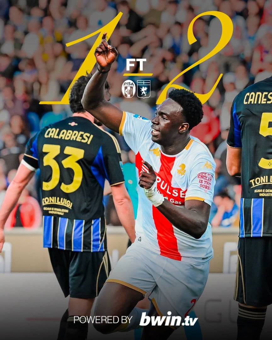 Џенова со значајни гостински бодови