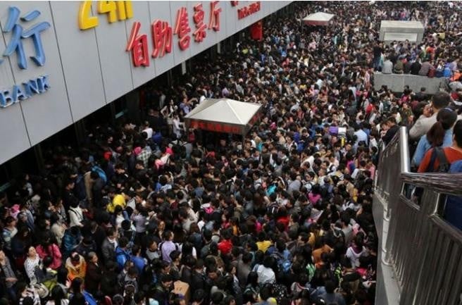 Кина планира градови поприспособени за младите поради падот на наталитетот