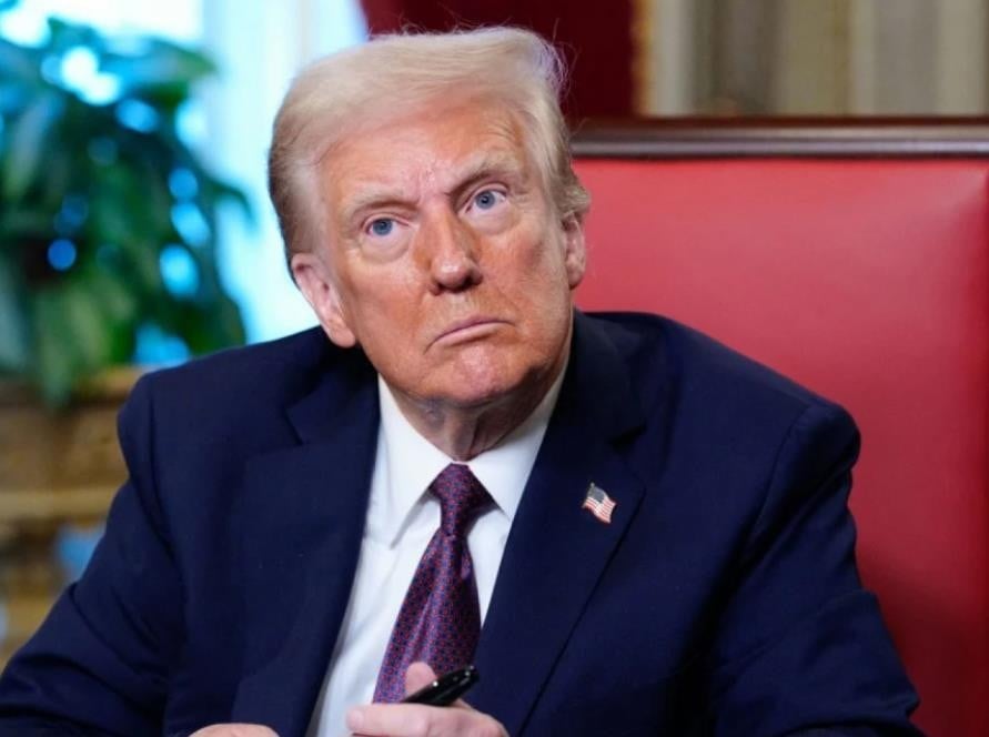 Трамп: САД соработуваат со Израел со цел да воспостави подобри односи со Сирија