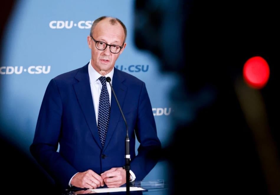 Германскиот канцелар Фридрих Мерц изјави дека Иран ги понижува САД