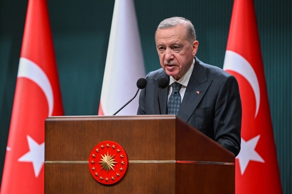 Ердоган се сретна со делегација на Хамас во Истанбул