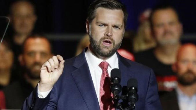 Џ.Д. Венс ги отфрли шпекулациите за соперништво со Рубио