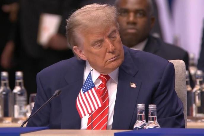 Трамп: Време е за прогон на луѓето кои се обидоа да се вмешаат во претседателските избори во 2016.