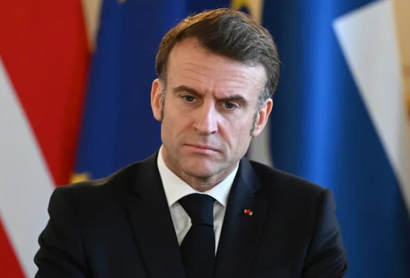 Макрон: Франција во септември ќе ја признае државата Палестина