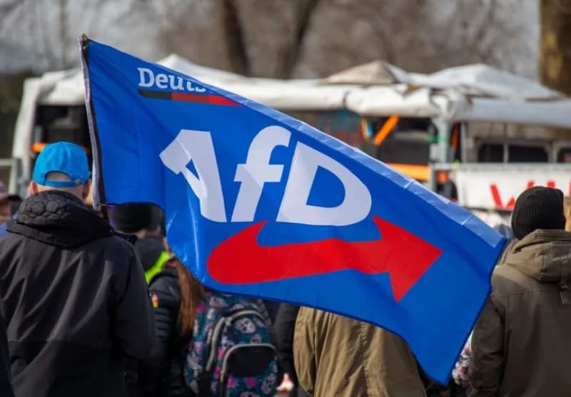 Ултрадесничарската АфД повторно со зголемена поддршка од 25 проценти, втора политичка сила во Германија