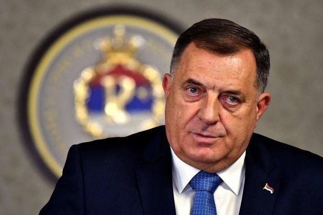 Dodik ponovno z nacionalistično retoriko in Ustavno sodišče BiH zavrnilo pritožbe Dodika