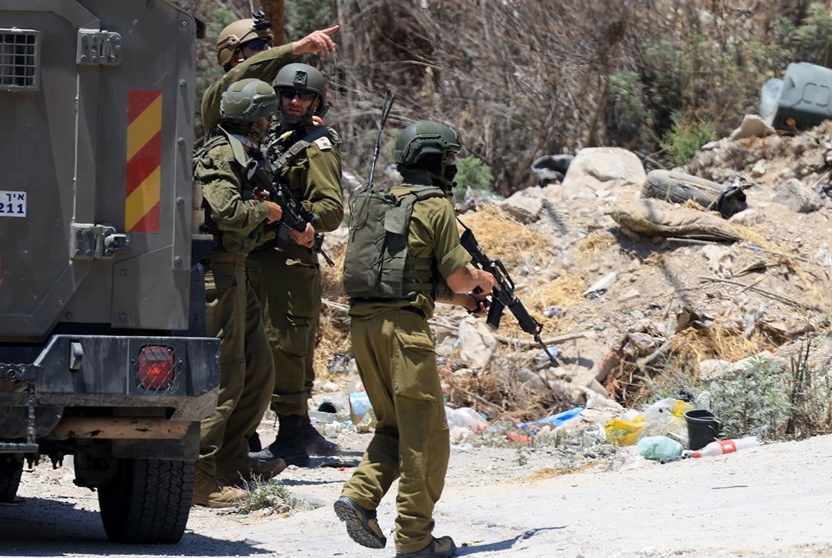 Израелска рација на југот на Сирија: Десетмина загинати, ранети израелски војници