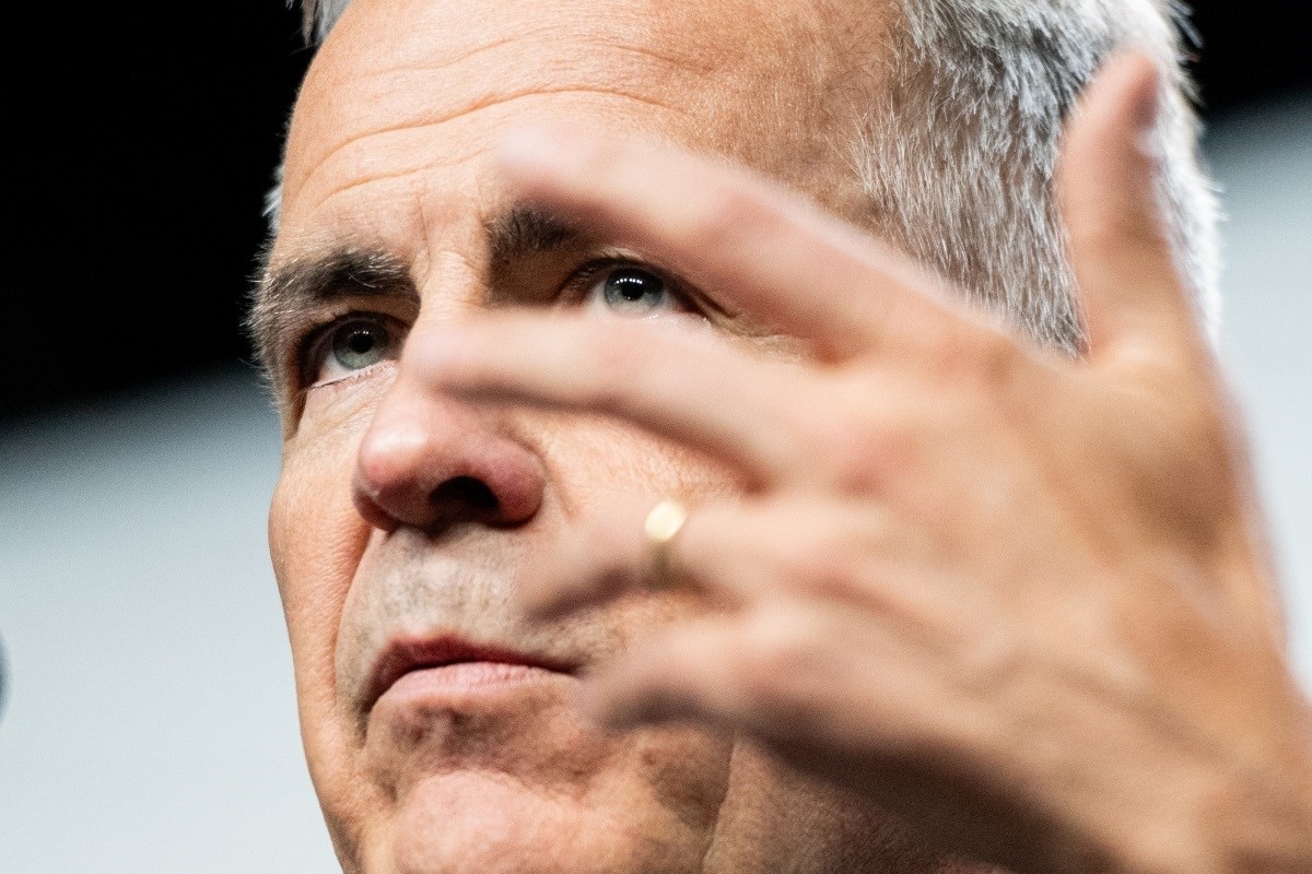 Канадскиот премиер пристигна во Киев: Засилени напори за праведен и траен мир во Украина (ВИДЕО)