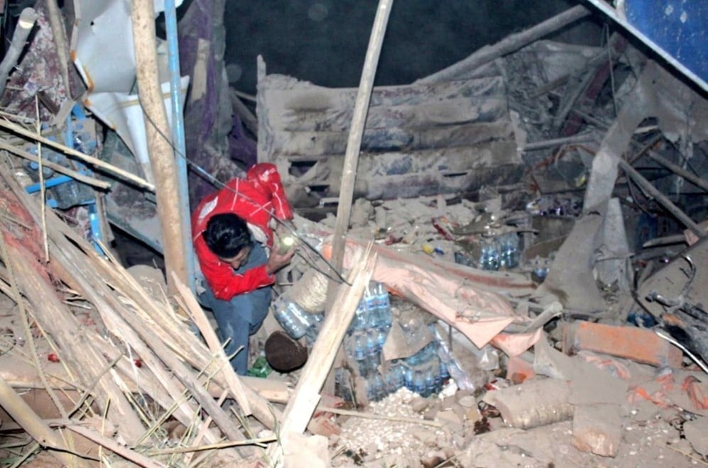 Најмалку 20 загинати и 320 повредени во силниот земјотрес во северен Авганистан