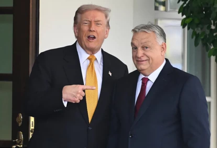 ZDA za eno leto izvzele Madžarsko iz sankcij za uvoz ruske nafte in plina