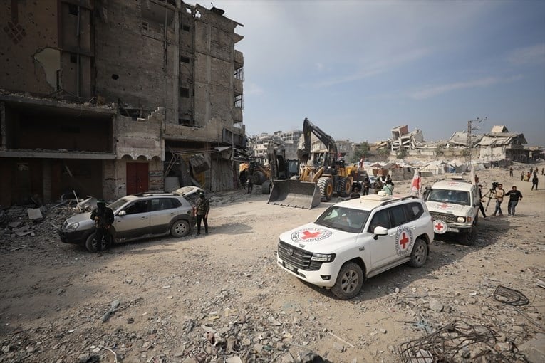 Хамас му предаде на Израел тело на војник, убиен во Газа уште 2014 година