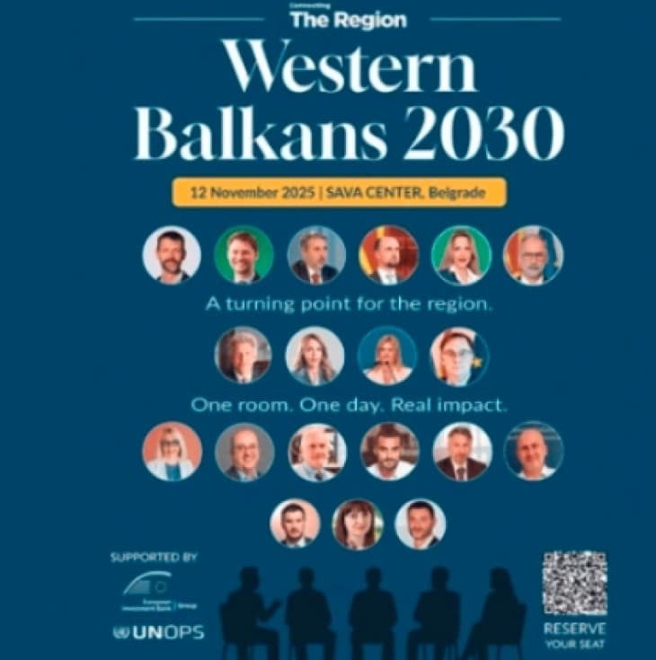 Во Белград почна конференцијата „Western Balkans 2030“