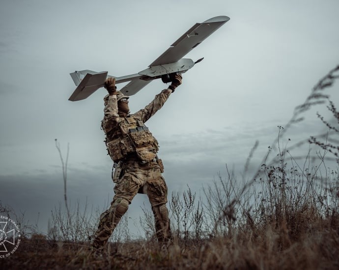 Украина и Норвешка потпишаа договор за заедничко производство на украински дронови