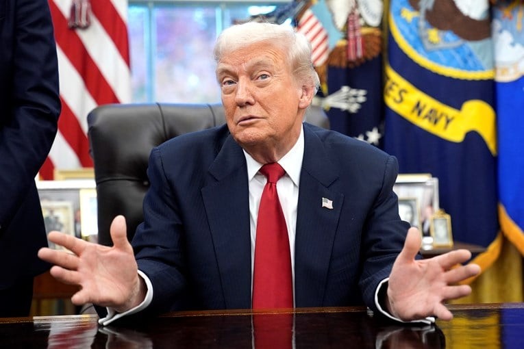 Трамп: Зеленски ќе мора да го прифати нашиот мировен план, ќе мора да ...