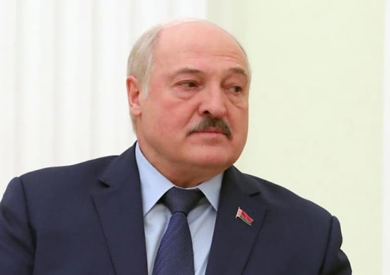 Lukašenko pomilostil 31 ukrajinskih državljanov po dogovoru s Trumpom