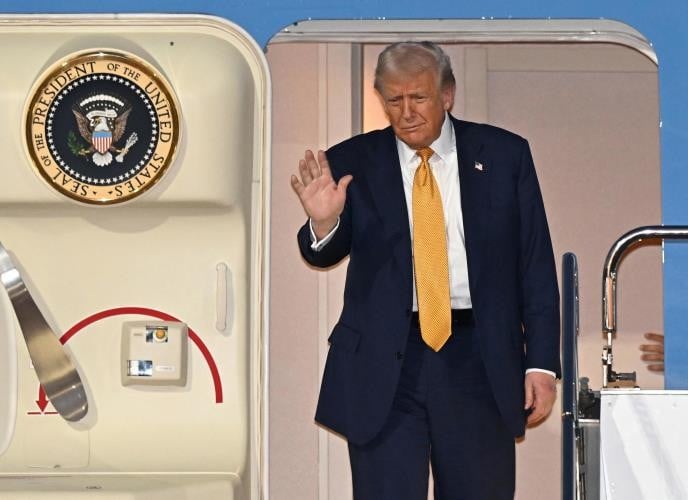 Трамп: Мировниот план за Украина е флексибилен, Москва се согласи на отстапки, а конечниот рок е „кога сè ќе заврши“