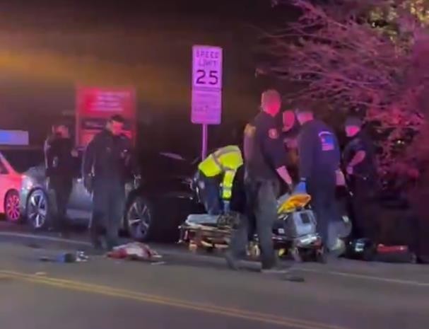 Четворица мртви и десет ранети на семеен собир во Калифорнија