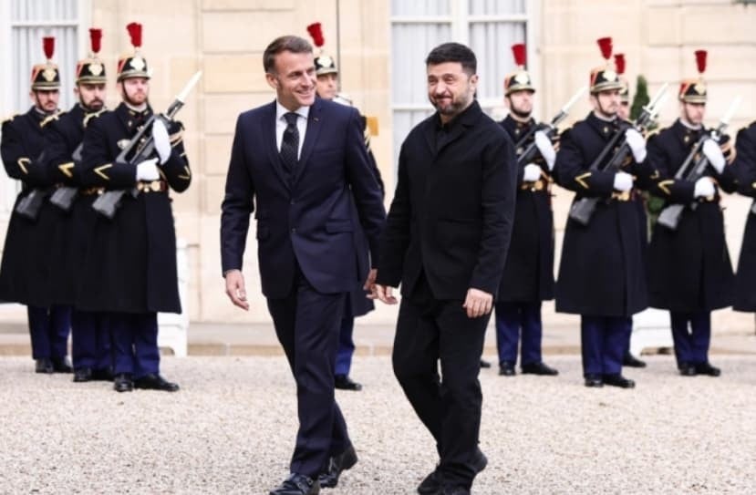 Зеленски: Мирот во Украина мора да биде навистина траен