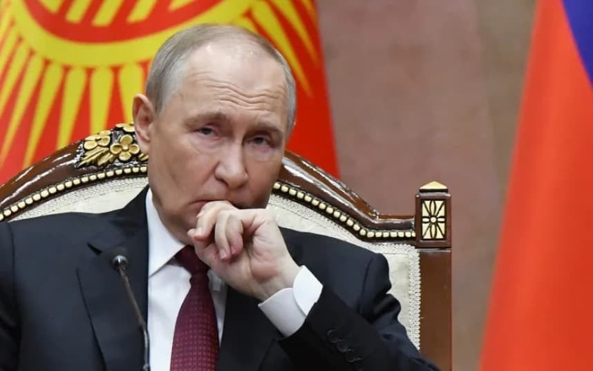 Путин се закани: Доколку Европа започне војна со Русија, ќе нема веќе преговори