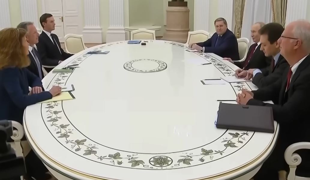 Путин: Средбата со Виткоф и Кушнер беше многу корисна