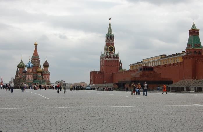 Русија уапси Германка поради наводен заговор за бомбашки напад