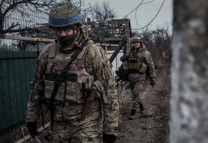 Украинската војска тврди дека Русија ја засилила офанзивата, но не успева да ги изврши задачите