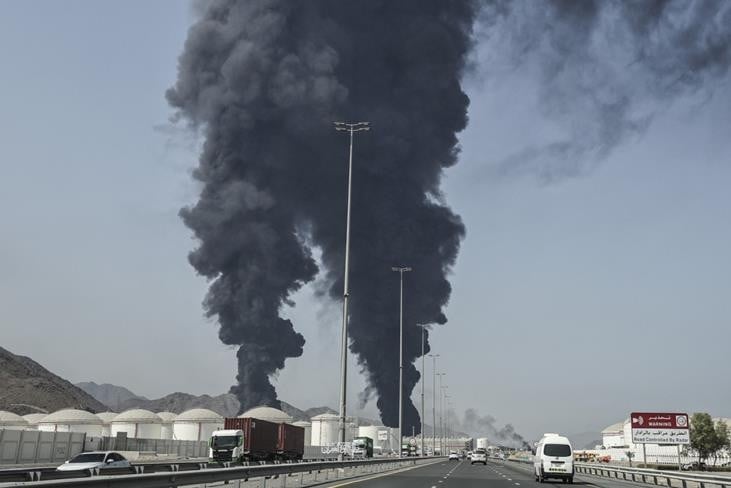 „Тајмс оф Израел“: Саудиска Арабија и ОАЕ подготвуваат активна улога во конфликтот