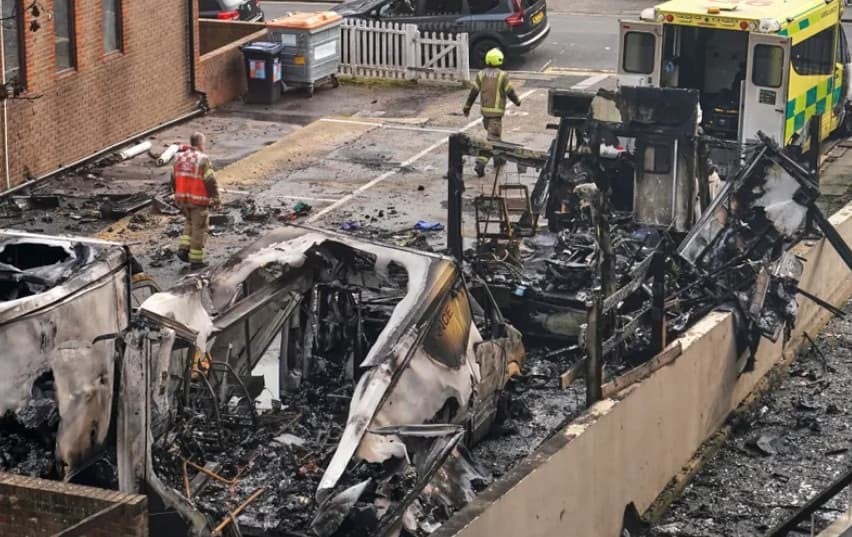 Келии на ирански „заспани терористи“ ја донесуваат војната во Европа- безбедносните служби го вклучија алармот