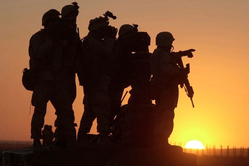 САД испраќа засилување на Блискиот Исток- пристигнуваат специјалци за воздушен десант