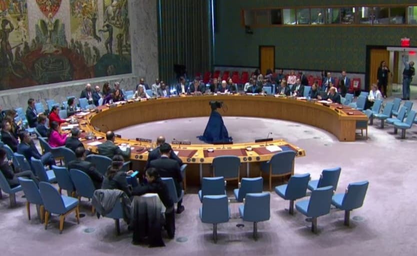 Советот за безбедност на ОН преговара за резолуција- дали ќе биде дозволена употреба на сила во Ормутскиот теснец?