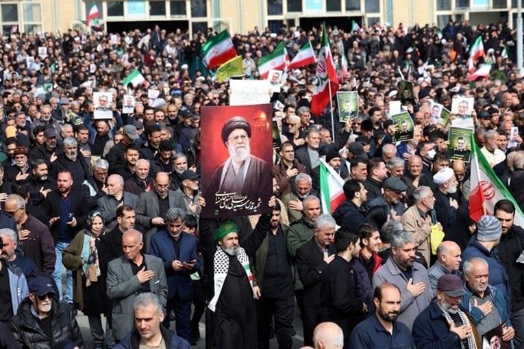 Иран му одговори на Трамп: Војната ќе заврши според нашите услови