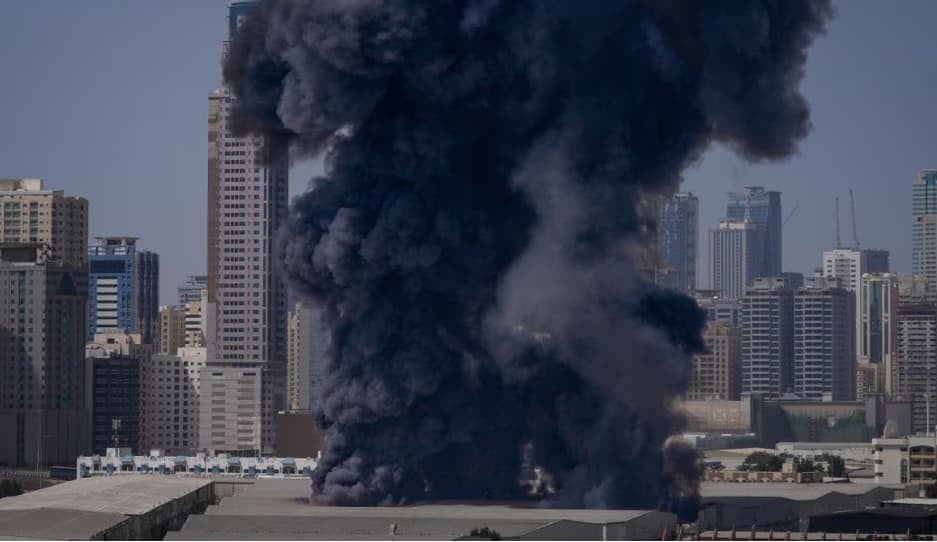 Туристичкиот рај се претвори во пекол: Уште двајца загинати во ирански напад на Абу Даби