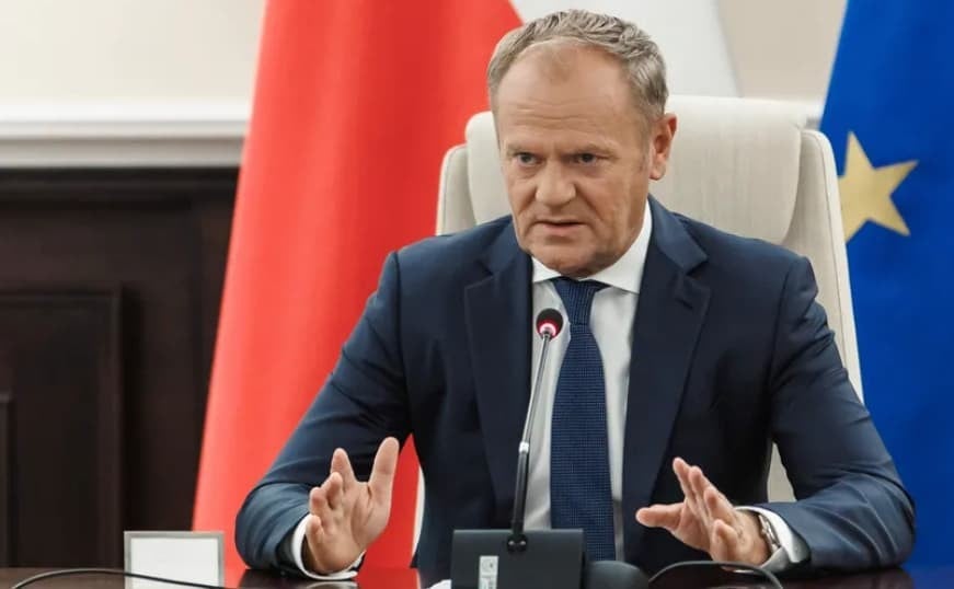 Туск: Наредните денови ќе ескалира Блискиот Исток, според информациите што ги имам...