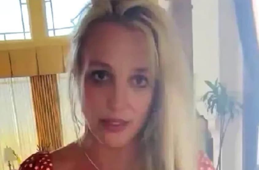 Бритни Спирс прв пат се огласи по апсењето, поради возење под дејство на алкохол