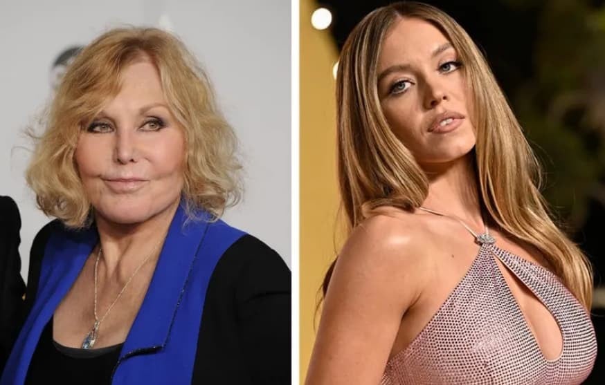 Ким Новак не сака Сидни Свини да ја глуми во новиот филм: Таа е погрешна личност поради горниот дел на телото