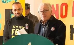 Роберт Де Ниро на протест во Њујорк одржа говор против Трамп, претседателот му возврати (ВИДЕО)