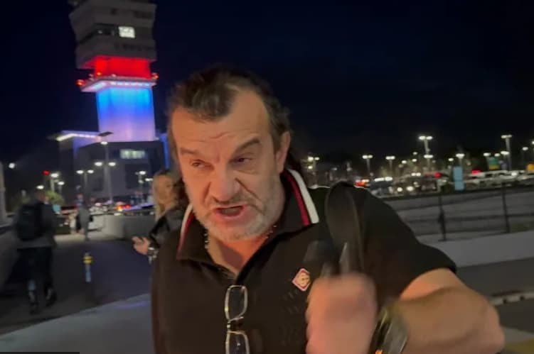 Се огласи Аца Лукас, откако беше уапсен во Шведска и депортиран: Ќе го тужам организаторот