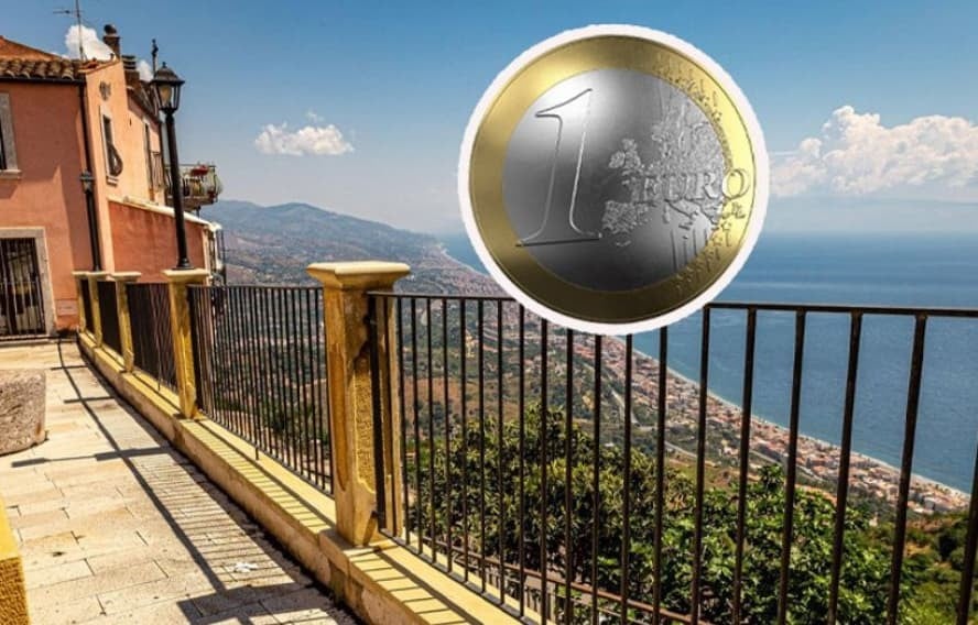 Куќи поевтини од кафе: Во делови од Италија чинат 1 евро, многумина добиваат и по 100.000 евра ако се преселат